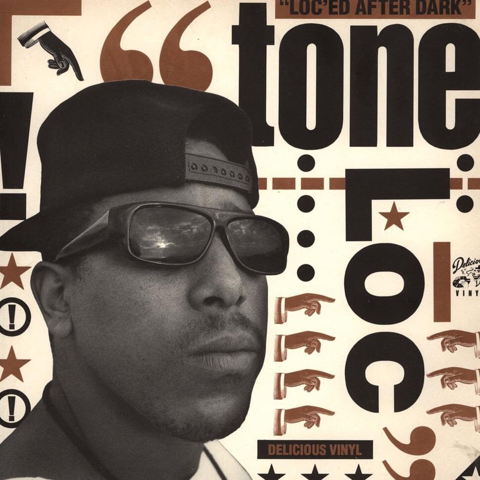 Happy birthday to American actor, rapper, voice actor, and producer Tone Loc, born March 3, 1966. 