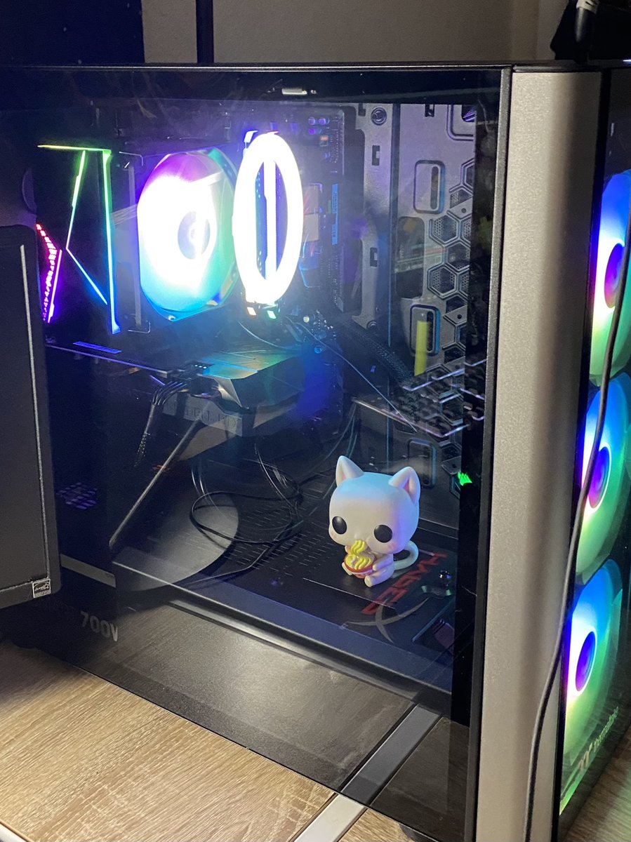 crimmiebee's tweet photo. this is my new baby :’) it only took just under a year of slowly buying parts but i’m in love https://t.co/RlHlEIwP2l