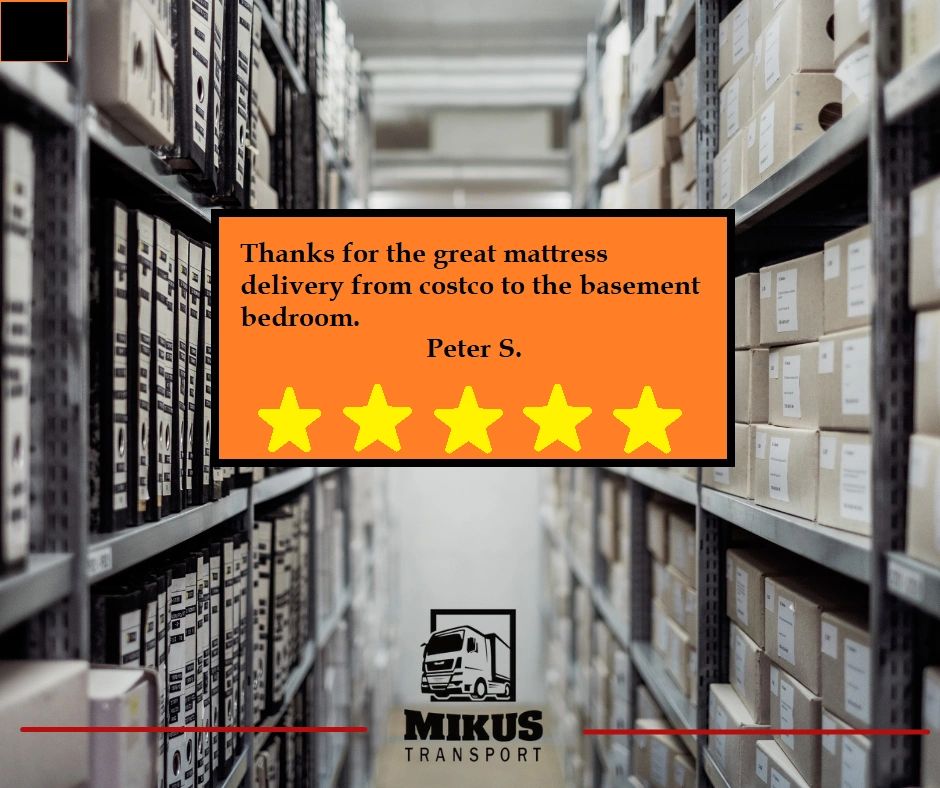 TransportMikus's tweet photo. 😁Our customers are the best! ❤️ https://t.co/x1G7VhMHle