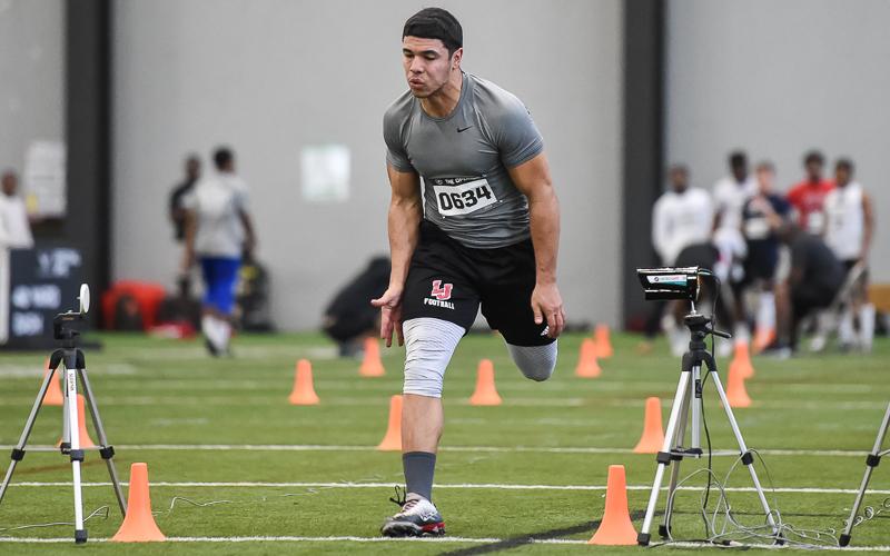 BridgesFootball's tweet image. God put me on this earth to help as many players live the dream I was blessed to achieve. So the @NetworkBrawl &amp;amp; @InsideTheLeague Showcase in St. Louis will only cost $250. This will be a pro-run event &amp;amp; I promise will get participants NFL/CFL/XFL looks!
loufuszathletic.leagueapps.com/events/2188876…