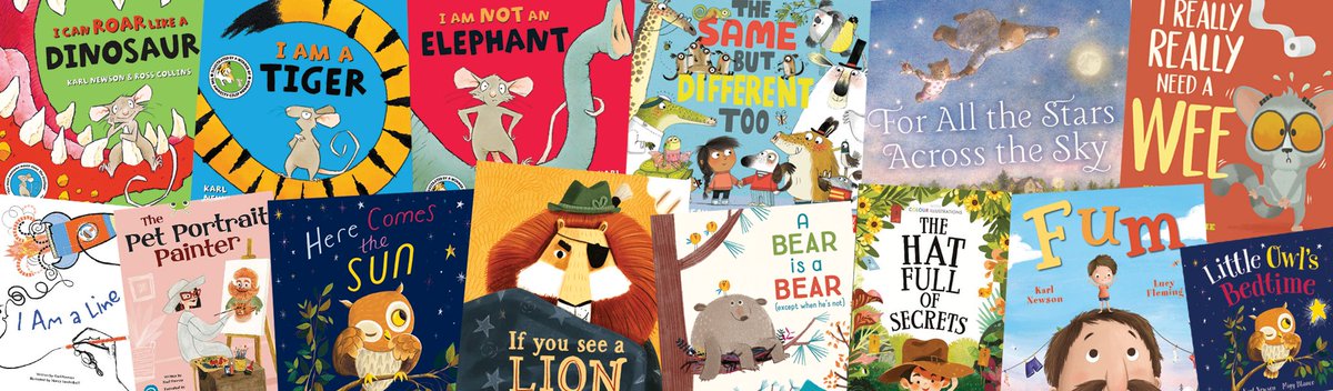 Karlwheel's tweet photo. Hear thee, hear thee! It's #WorldBookDay !!

To celebrate this most wonderful of days, RT to win a copy of each of the books in the photo below... (this is pretty much my whole collection to date) 

Ends 8th March @ noon. Happy World Book Day! 📚💛 https://t.co/0Ye43mG9YZ