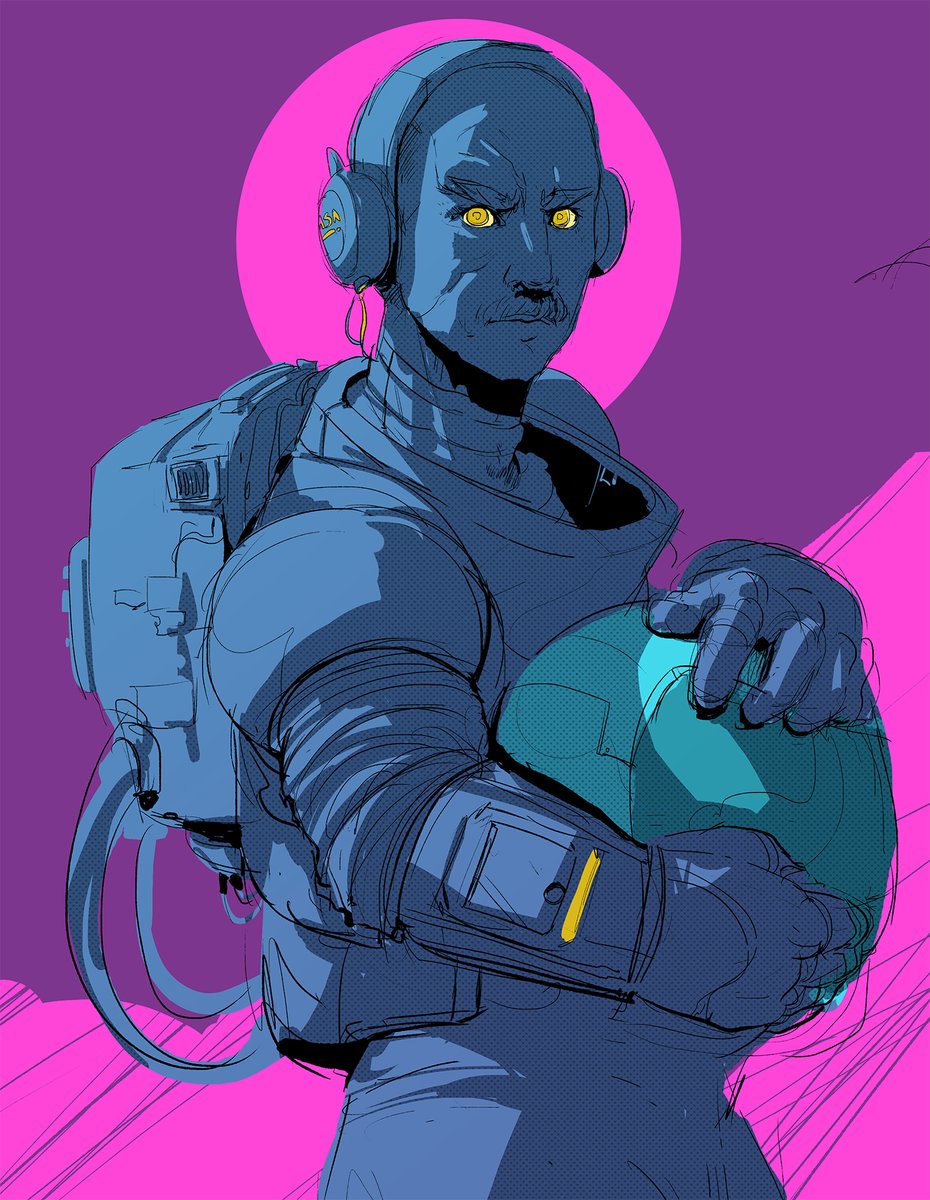 ZeroCartin's tweet image. Hello! I love this #ArtOfVibrancy hashtag :)
#gamedev #illustration #art #colorful #megaman #zelda