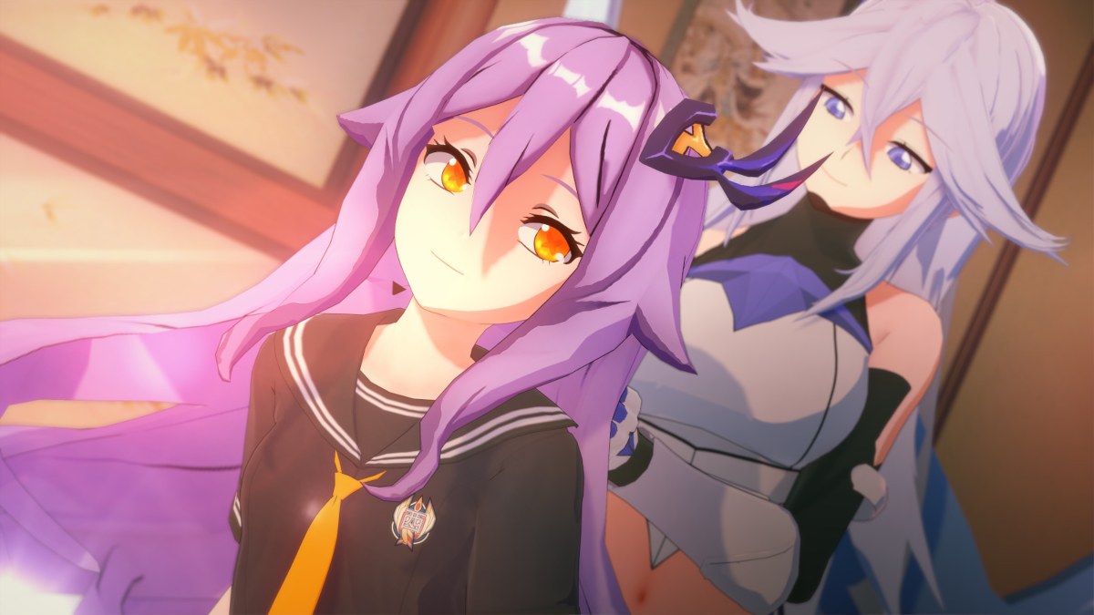 Sirin #コイカツ #koikatsu #西琳 #崩坏3rd pixiv.net/artworks/88202…