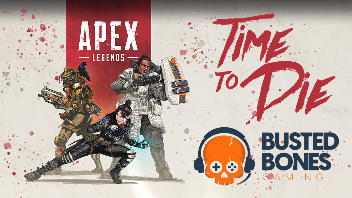 BustedBonesG's tweet photo. Playing #ApexLegends for the first time, so I'd say I'm the #1 WORST IN THE WORLD!!

Watch now @ https://t.co/jumjLuXmhx https://t.co/dG4ofIbboG