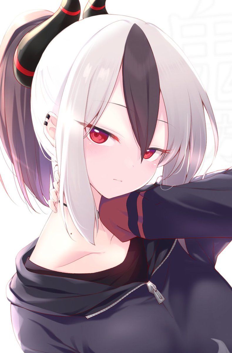鬼方カヨコ(ブルアカ) 「鬼方カヨコちゃん…… #ブルアカ 」|ん 鬼方カヨコ(ブルアカ) 「鬼方カヨコちゃん…… #ブルアカ 」|ん