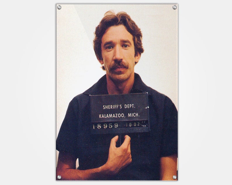 Tim Allen.
Convicted Cocaine dealer. (half a kilo)
Informant who sold out his friends.
Disney star.
Trump supporter. https://t.co/HqrylCXtkV