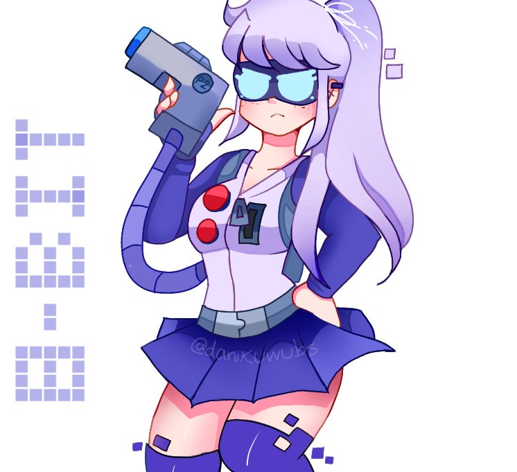 Danikbs1's tweet photo. 8-bit version mujer UnU

#BrawlStars #draw https://t.co/lsDPLt01dQ