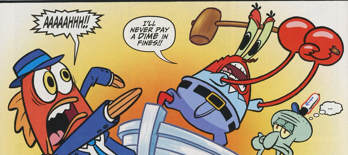 Spongebob Comics out of context tweet media
