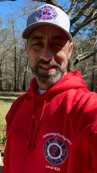 kenrsmith's tweet photo. So honored to have had the support of Chattanooga Fire Fighters for the past 8 years and into the future. I'll proudly rep my new gear! https://t.co/0PA8dt3XDT