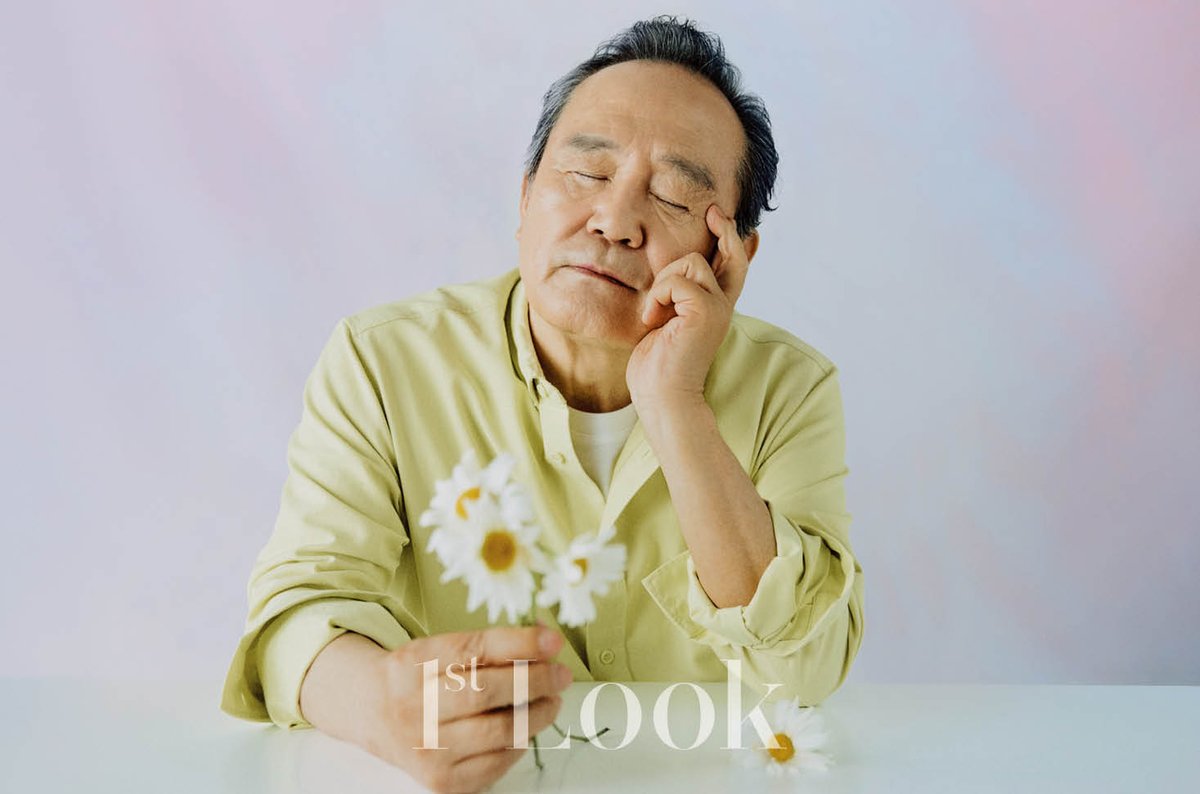 22일 첫방을 앞두고 있는 #tvN드라마 #나빌레라 의 #송강 과 #박인환 이 #퍼스트룩 #214호 커버를 장식했습니다. <나빌레라>를 통해 이들이 선보일...