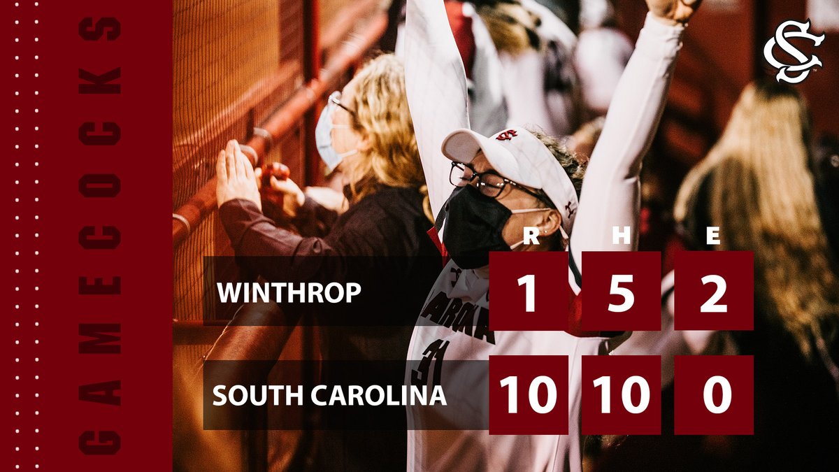 Final line as Kelsey Oh picks up the win in the circle.