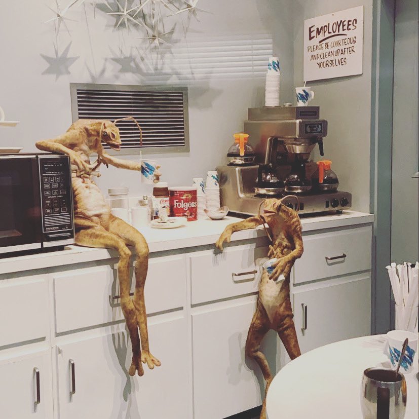 TTasteTravels's tweet photo. What’s your dream work location at Universal ? Let us know in the comments!
*
*
*
*
#meninblack #mib #meninblackalienattack #ufbeats #universal #universalstudios #universalorlando #universalstudiosorlando #universalparksandresorts #florida #orlando #orlandoflorida #Travel https://t.co/jvRruALSUx