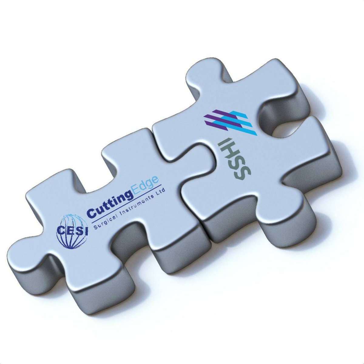 CuttingEdgeSurg's tweet photo. Cutting Edge are pleased to announce that on 22/02/2021 we signed a contract with IHSS Ltd to be their exclusive Surgical Instrument Repairer and Supplier for the next 5 years. We are very much looking forward to the next chapter in the CESI journey. Exciting times ahead! https://t.co/TIaZcXmgN1