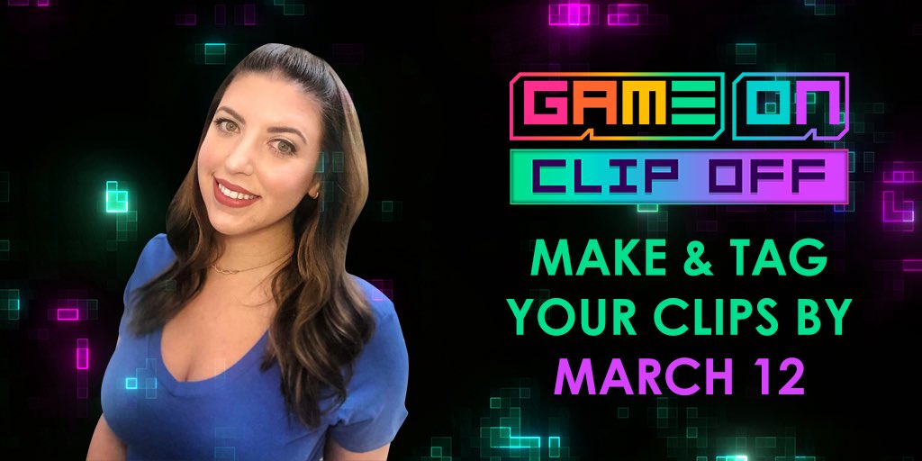 LadyPantherLPP's tweet photo. I’m judging a contest &amp; you can WIN up to $250 in the Amazon GameOn ClipOff!

To enter:
▫️Post clip to GameOn App
▫️Use hashtags: #GameOnClipOff #BrawlStars #CoachCory #[Category] (#Showdown, #ProTip, or #lol) (1 category per entry)

Event airing on @CoachCoryYT YT March 19th! https://t.co/FfoyRIBW22