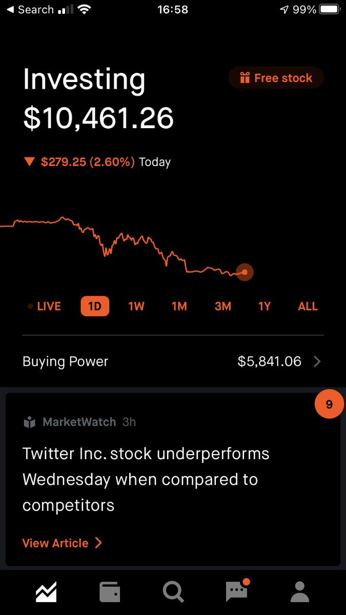 OptionsWealth's tweet image. Tale of two stories #redscreen #greenscreen