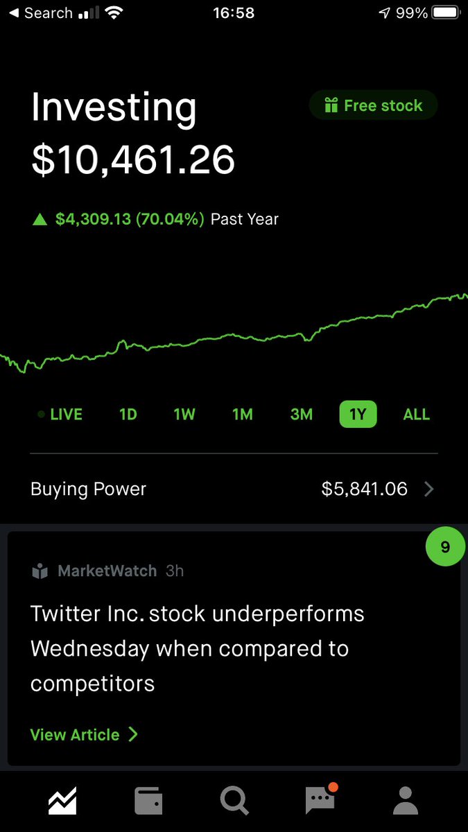 OptionsWealth's tweet image. Tale of two stories #redscreen #greenscreen
