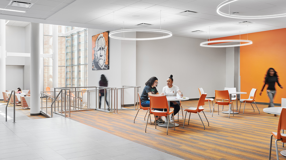 KItweets's tweet image. When designing a new space, we must include the surrounding community. In this week's blog post, we discuss designing for inclusivity and other takeaways from our 2020 Community as Strategy tour with @IIDA_HQ. hubs.ly/H0HCW5L0 #designthinking #designforcommunity