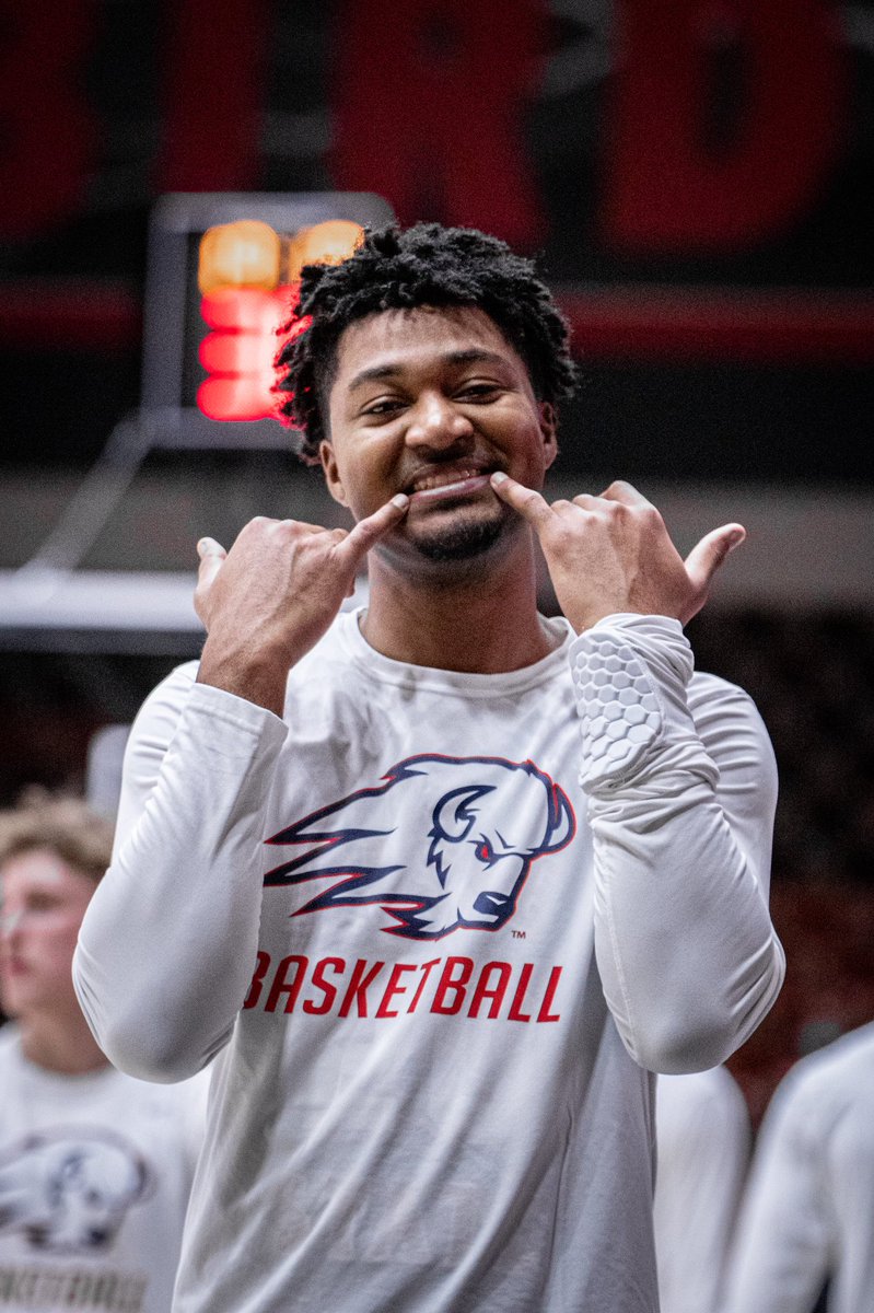 Our second senior spotlight is on #20 <a href="/jamarergas/">Jamar Ergas</a>

Jamar transferred to DSU &amp; despite some injuries keeping him off the court, he’s known by his teammates and coaches for having a positive attitude / being a great guy to be around. His presence is going to be missed next season!