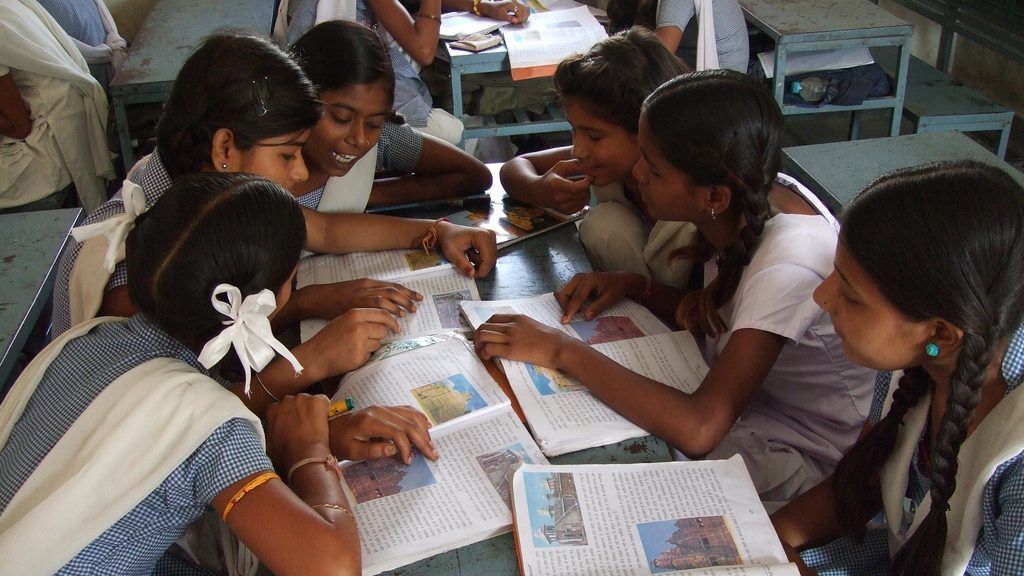 Global Girls Fund tweet media