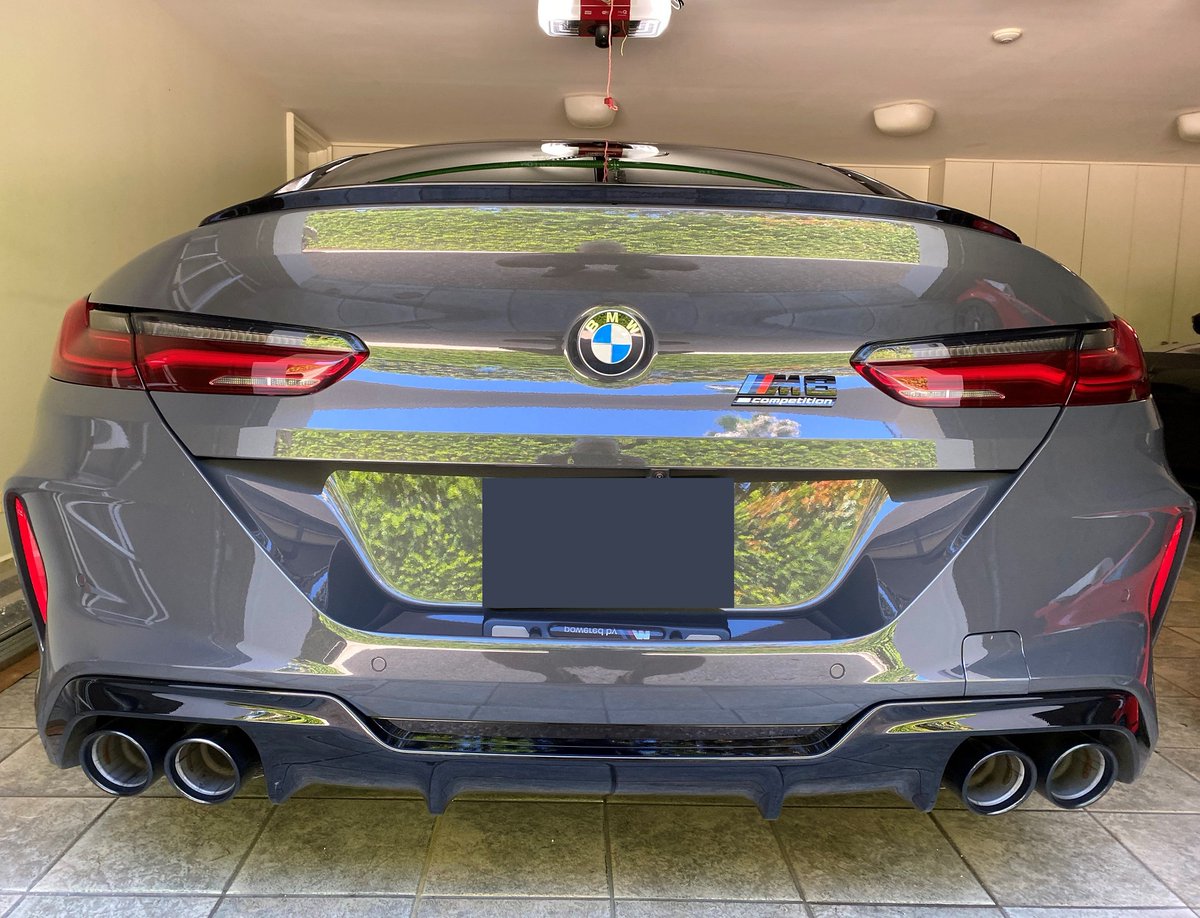 swapalease's tweet photo. 2020 BMW M8 Competition Gran Coupe | 22-month lease transfer in Jupiter, FL. w/ 27k-mi. left to use on the lease. Pricing &amp; Details Here: https://t.co/XHjfq4LAGh Contact the private seller today. See the window sticker link on the listing for all features and options. https://t.co/QXr9mfbpXr