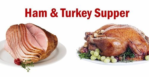 hatborotroop3's tweet photo. Troop 3's Annual Ham &amp; Turkey Dinner is this Saturday 4pm-7pm.  Different this year - it will be takeout only!  We'll have a drive thru in the church parking lot to pickup meals!  If you haven't already purchased tickets - walkups/driveups are welcome! https://t.co/cKZzFN77uk