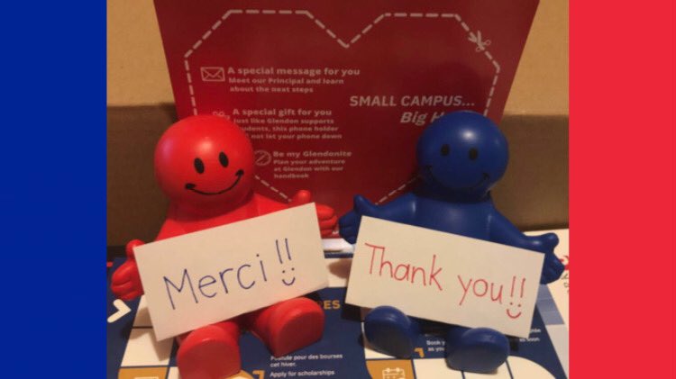 crown_coast's tweet photo. Surprise from @GlendonCampus
Merci beaucoup ! He has a best friend now
Voici Anglo ❤️ et Franco 💙 https://t.co/AmXW9izsrX