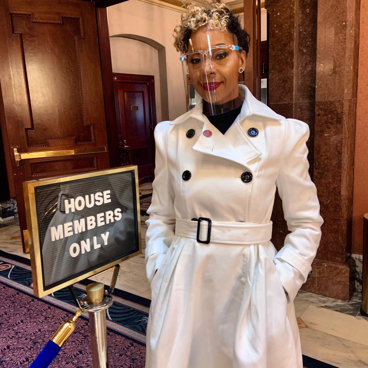 Macie P. Smith, Ed.D tweet media