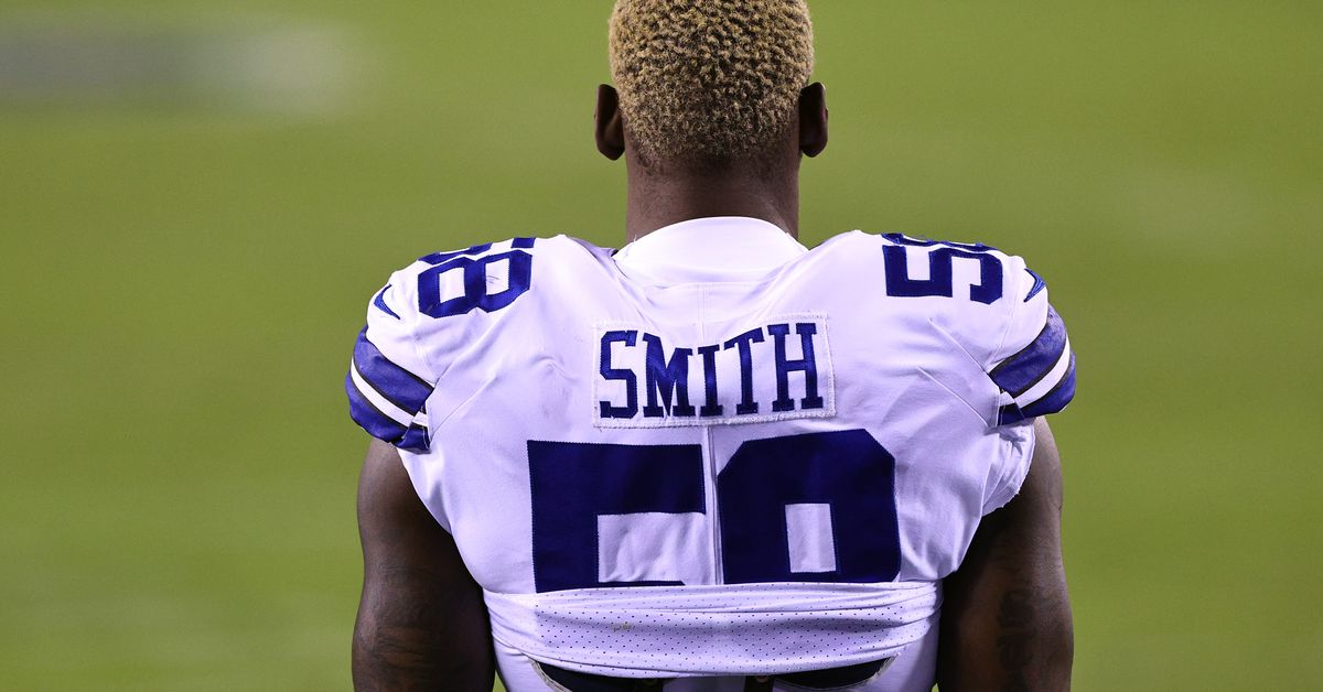 How important is it for the Dallas Cowboys to re-sign Aldon Smith this offseason? https://t.co/k6fOZGmIHe #DallasCowboys #CowboysNation https://t.co/HBQmvtcHIe