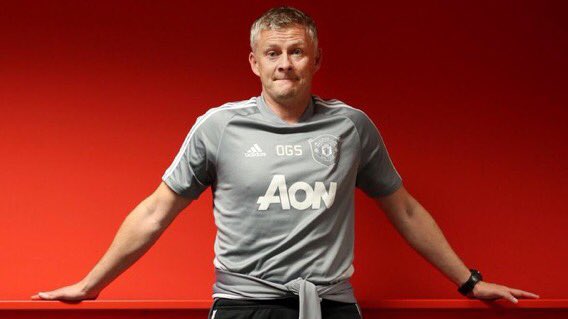 Ole will win a trophy give him time.[LONG THREAD]