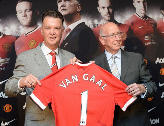 We Start with LVG. 2014-2016.