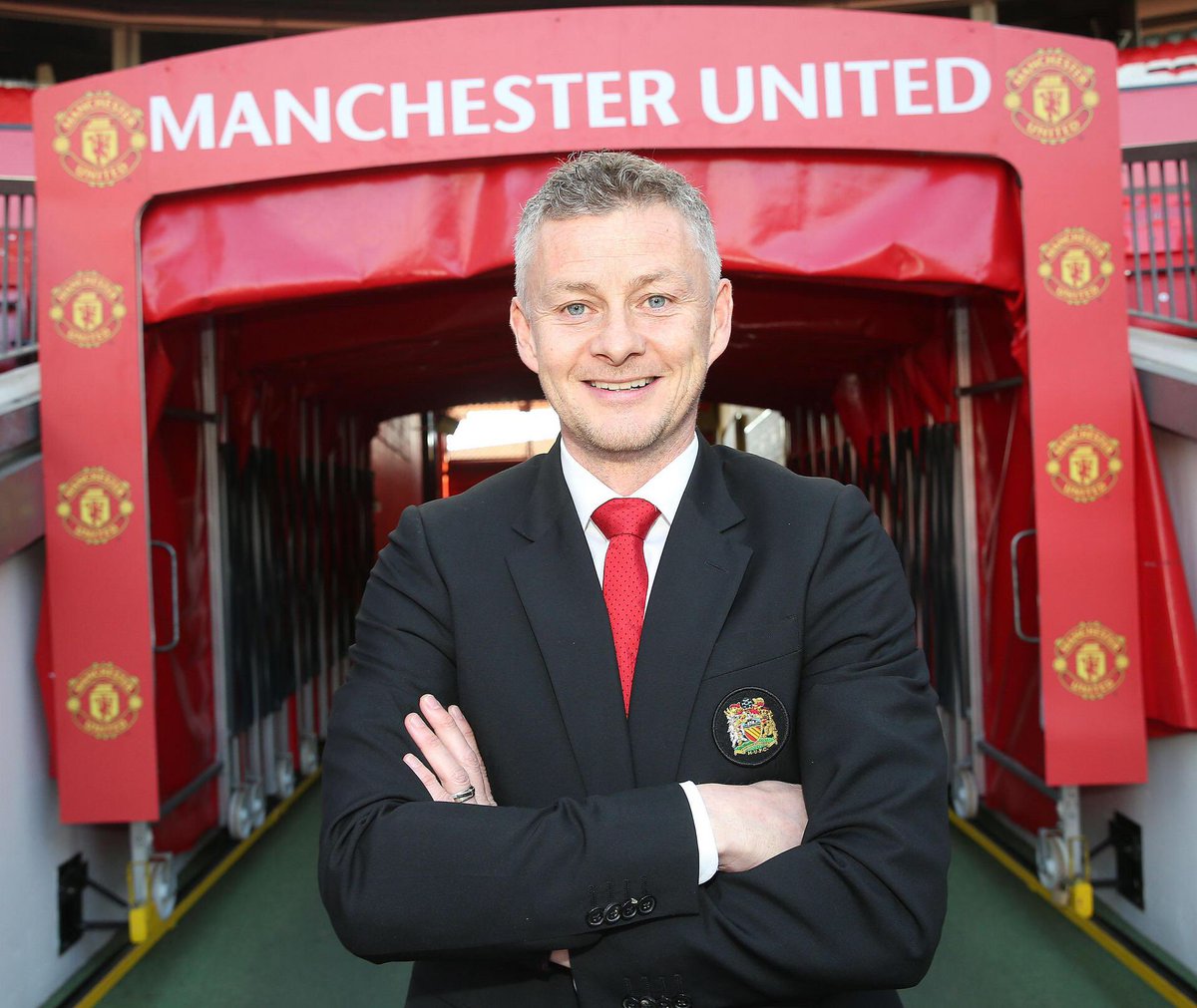 Now we move onto the Ole Gunnar Solskjaer era. 2018 - ongoing.