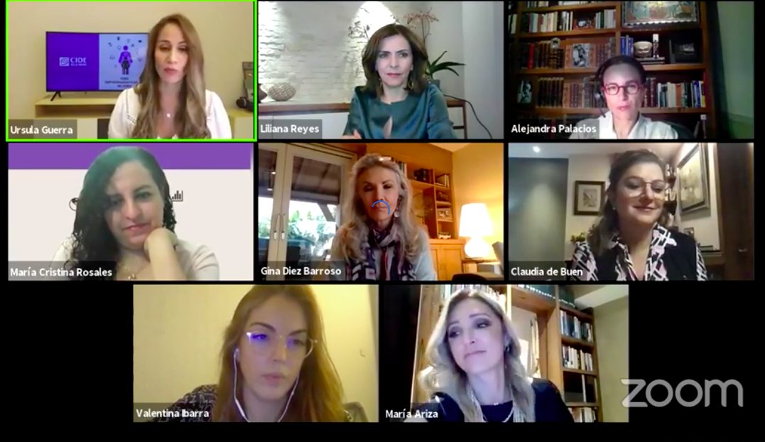 CIDE Alumni tweet media