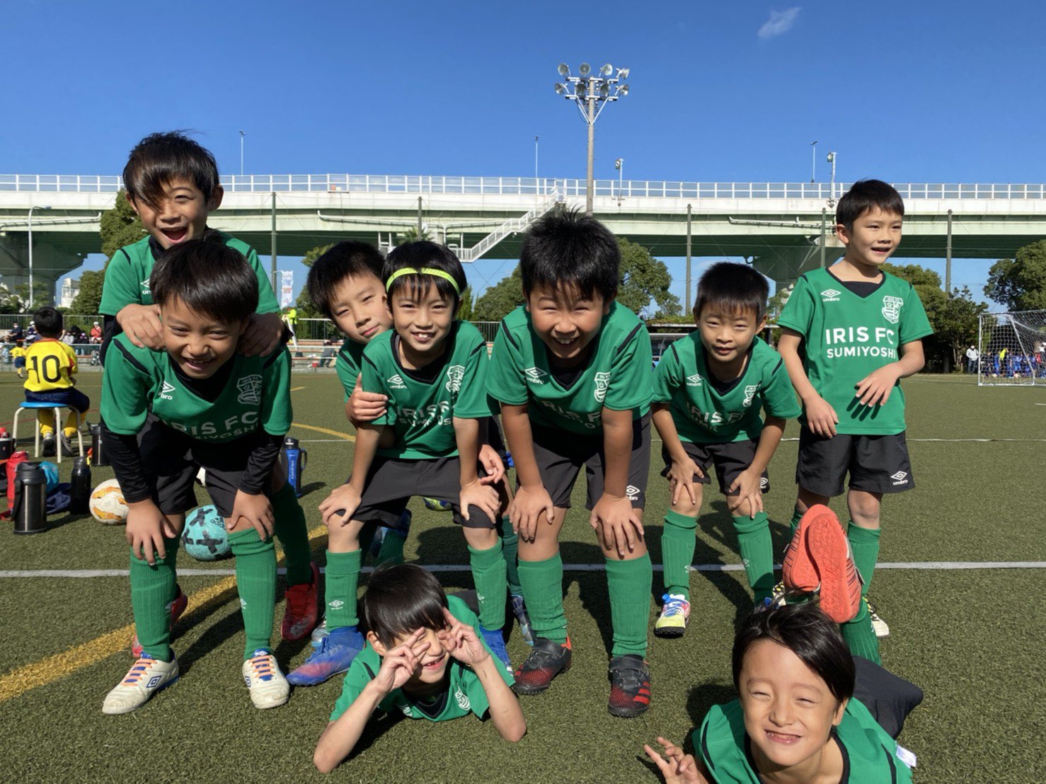アイリスfc住吉 Irisfcsumiyoshi Twitter