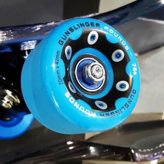 GunslingerLongb's tweet photo. EFFORTLESS SLIDE
Easy-rolling Stone Ground Rounds allow you to fire off one slide after the other.
https://t.co/tgUE6rUcRX
#longboarding#skateboarding #slide#longboarddownhill #longboardlife #longboardlifestyle #longboardlove #longboardslide #longboardskate #longboardliving https://t.co/iXWPFhbXBV