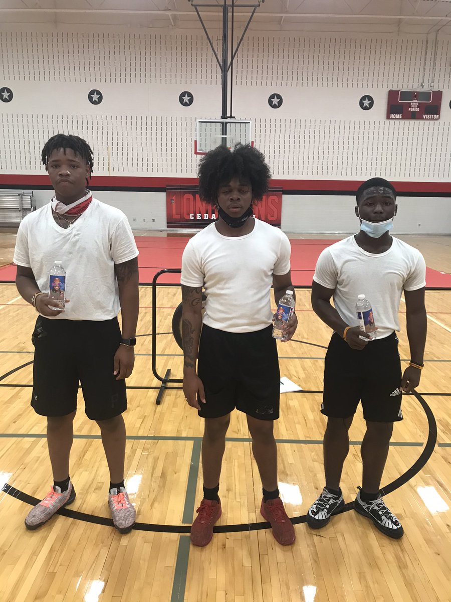 #HaffJuice Boot-campers of the day!!! #TTHL #OneMoreStep #CircleofHonor