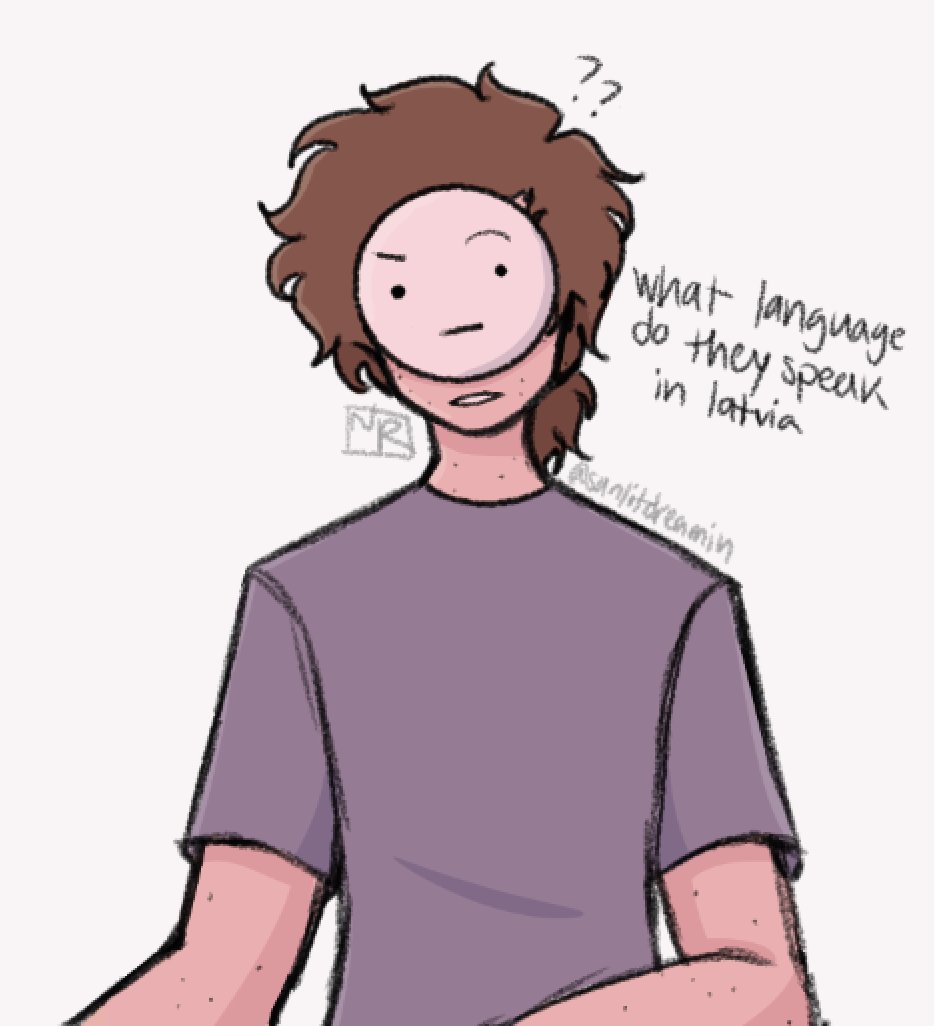 sunlitdreamin's tweet photo. i thought this was funny #dreamfanart https://t.co/IrffCGf8Gp