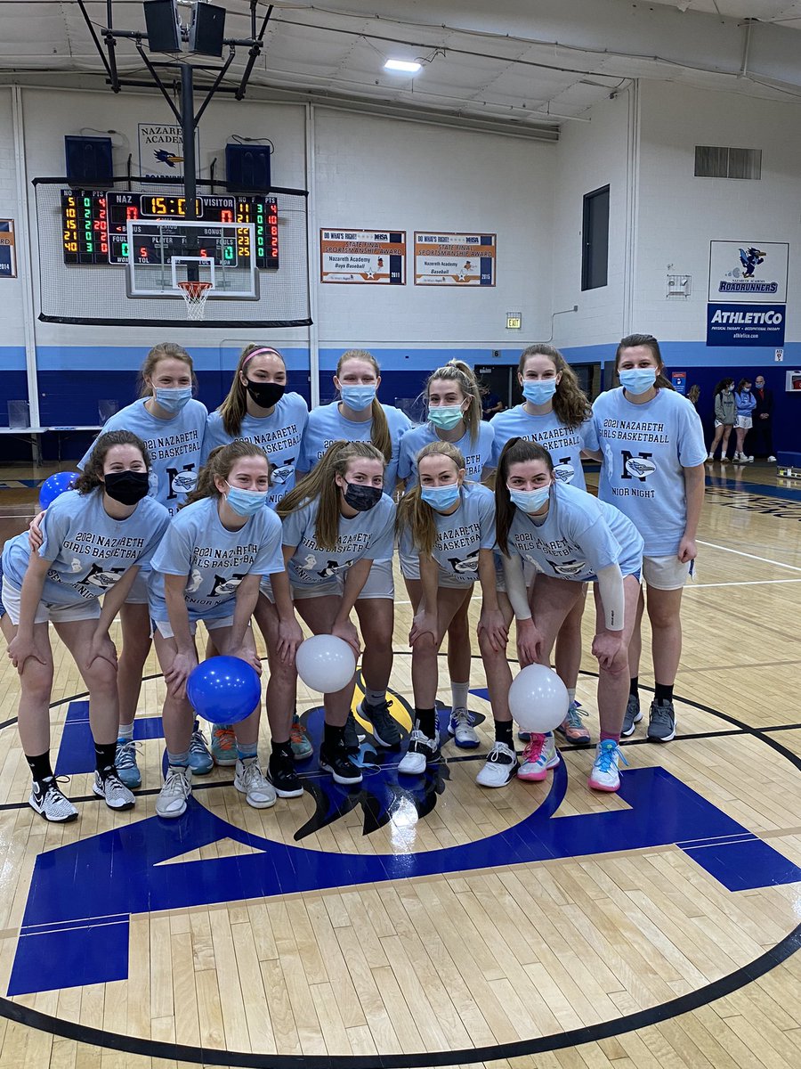 Nazareth GBB tweet media