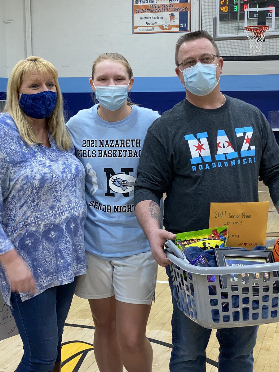 Nazareth GBB tweet media