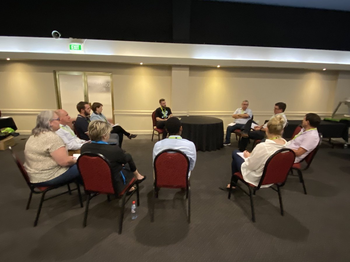 #ACPconference Round 1 Breakout Sessions with #auditmatch <a href="/Xero/">Xero</a> #TeachItForward <a href="/SproutAgribusi1/">Sprout Agribusiness</a>