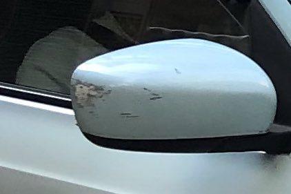 A66604645's tweet photo. 苦労が偲ばれます…
#ストリートビュー #GoogleView #車幅とは https://t.co/rZihKdDBPH