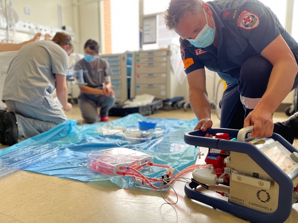David Anderson (@expensivecare) on Twitter photo ECMO-1 is back! <a href="/AmbulanceVic/">Ambulance Victoria</a> paramedics and <a href="/AlfredHealth/">The Alfred</a> intensivists are training again to bring the highest level of care to cardiac arrest patients in Melbourne. #BetterTogether #ECMO #ECPR <a href="/sachaflyingdoc/">Sacha Richardson</a> <a href="/drsarahyong/">Dr Sarah Yong</a> ECMO-1 is back! <a href="/AmbulanceVic/">Ambulance Victoria</a> paramedics and <a href="/AlfredHealth/">The Alfred</a> intensivists are training again to bring the highest level of care to cardiac arrest patients in Melbourne. #BetterTogether #ECMO #ECPR <a href="/sachaflyingdoc/">Sacha Richardson</a> <a href="/drsarahyong/">Dr Sarah Yong</a>