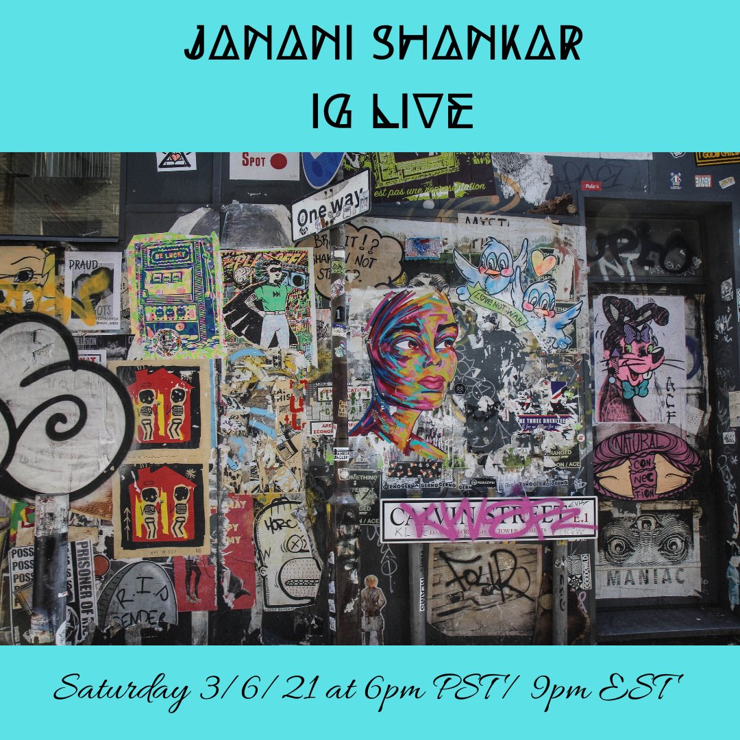 I’m doing another IG livestream this Saturday! Tune in at 6pm PST / 9pm EST to hear some original music! 😊💙🎼

#NewMusic #livemusic #originalmusic #Livestream #vocals #folk #indie #jazz
