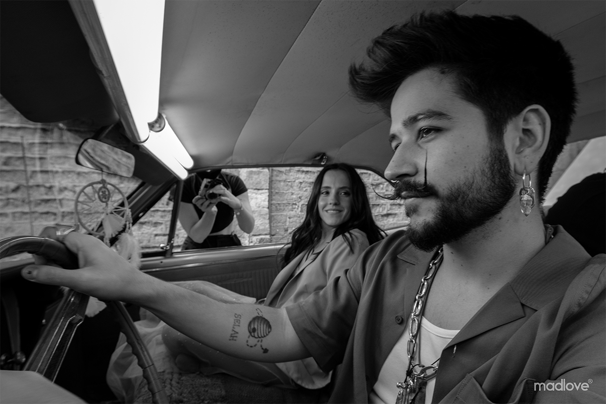 ¿Ya vieron lo nuevo de Camilo? Más fotos: facebook.com/madlovegroup/p…