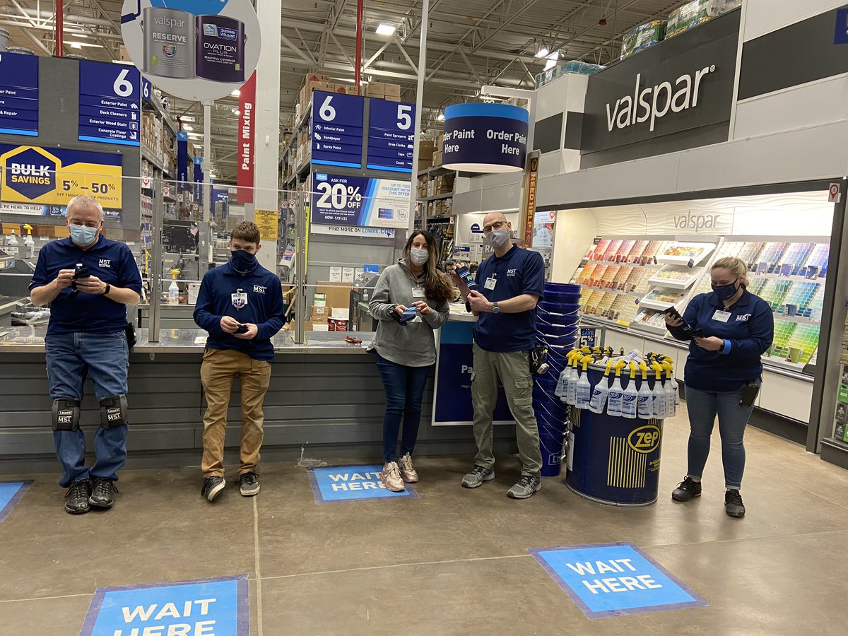 WileyLorena's tweet photo. Team 1868 celebrating days safe with the team. #AP4ME @DaniPedullaHR ❤️ https://t.co/mI3Emv703w