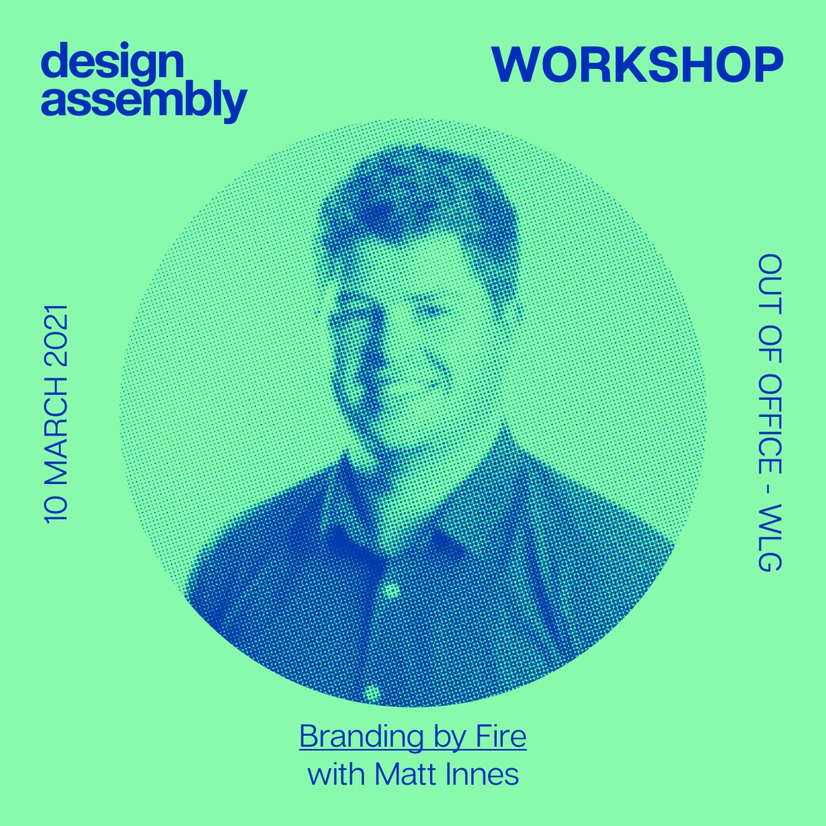 StrategyWgtn's tweet image. Our Strategic Partner, Matt Innes, has team up with @DsgnAssemblyNZ to deliver his workshop Branding by Fire. Always wanted to know where to start when it comes to brand? Come along next Wednesday to find out 🔥👇 designassembly.org.nz/calendar/welli…