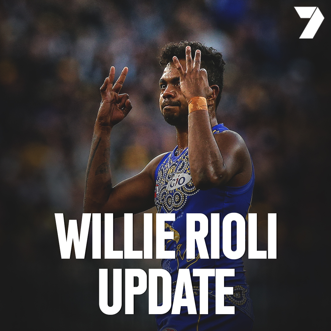 Breaking: Willie Rioli can return to the AFL in 2021, per <a href="/Sammy__Edmund/">Sam Edmund</a>

He is allowed to train with West Coast from mid-season.