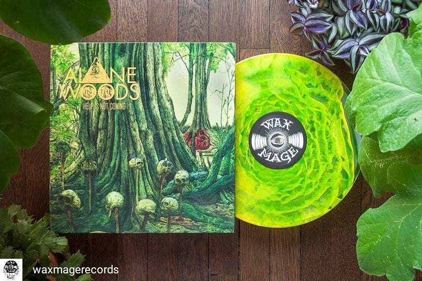 _AloneWoods's tweet photo. #HelpIsNotComing @cadabra_records https://t.co/nHLDwOm0uR