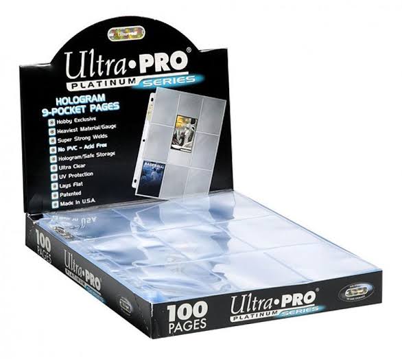 serangbuys's tweet photo. wtb lfs ph | #serangpasabuy 

UltraPro Binder sleeves
☁️ 9-pockets platinum series
☁️ 5-9 pcs - 25 php ea
☁️ 10+ pcs - 23 php ea
☁️ DOP: 3 days after oc
☁️ no cancellations
☁️ 5 sleeves minimum

Order form: https://t.co/IPq5hyWtST https://t.co/0STDOKS5YU