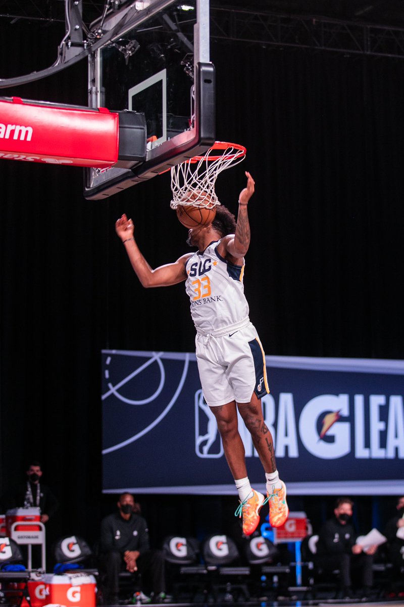 slcstars's tweet photo. Same play different player 😉 

#ItStartsHere⭐️ https://t.co/lzmmOic8gY