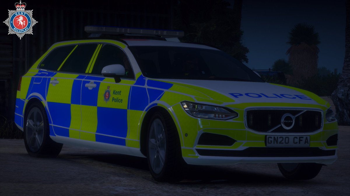 KRPC_TacOps's tweet photo. Busy night tonight involving a high speed fail to stop ending in a collision on the M2. Road management skills used as trained which is good to see.

- 8419 RPU

#Fictional #KRPC https://t.co/OJDXGBMvhn